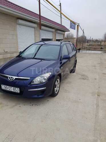 Hyundai i30 2009, 150,000 km - 1.6 l - Biləsuvar