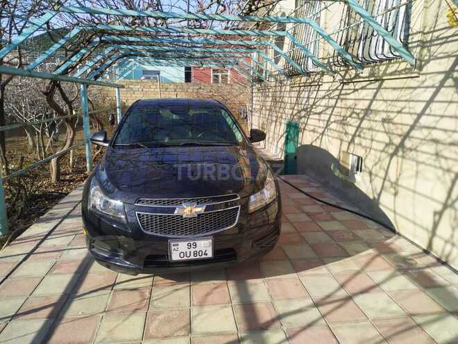Chevrolet Cruze 2014, 141,000 km - 1.4 l - Bakı
