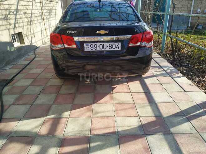 Chevrolet Cruze 2014, 141,000 km - 1.4 l - Bakı