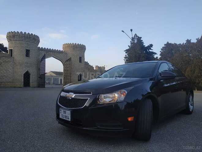 Chevrolet Cruze 2014, 141,000 km - 1.4 l - Bakı