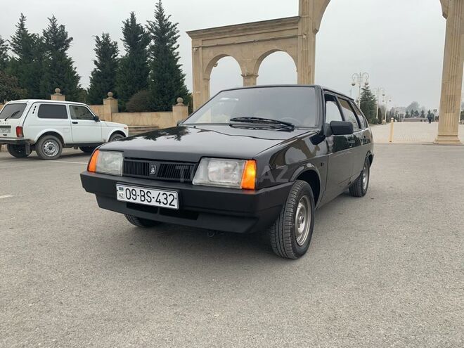 LADA (VAZ) 2109 1990, 200,000 km - 1.5 l - Bərdə