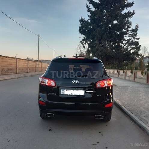 Hyundai Santa Fe 2010, 182,000 km - 2.0 л - Göygöl
