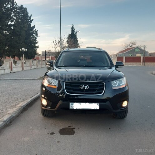 Hyundai Santa Fe 2010, 182,000 km - 2.0 л - Göygöl