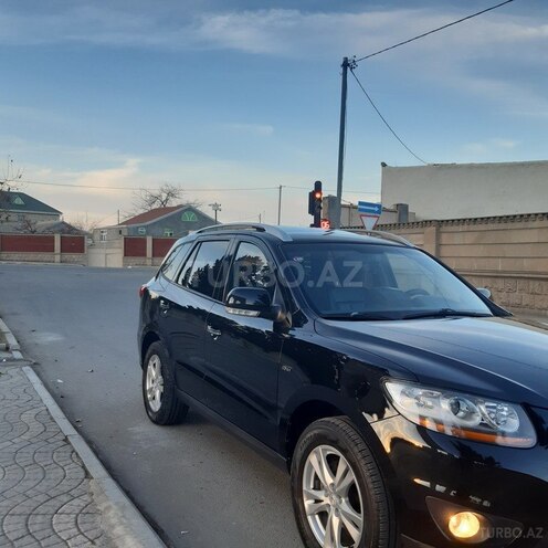 Hyundai Santa Fe 2010, 182,000 km - 2.0 л - Göygöl