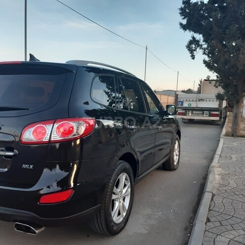 Hyundai Santa Fe 2010, 182,000 km - 2.0 л - Göygöl