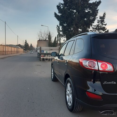 Hyundai Santa Fe 2010, 182,000 km - 2.0 л - Göygöl