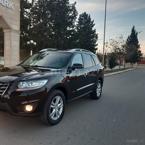 Hyundai Santa Fe 2010, 182,000 km - 2.0 л - Göygöl