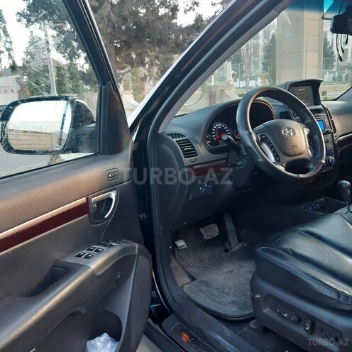 Hyundai Santa Fe 2010, 182,000 km - 2.0 л - Göygöl