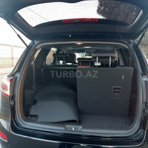 Hyundai Santa Fe 2010, 182,000 km - 2.0 л - Göygöl