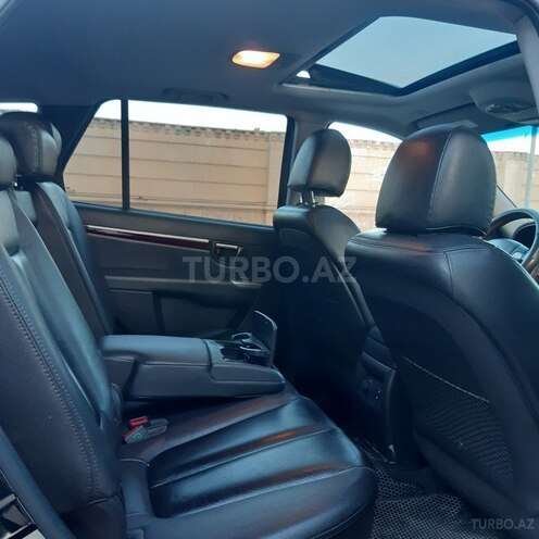 Hyundai Santa Fe 2010, 182,000 km - 2.0 л - Göygöl
