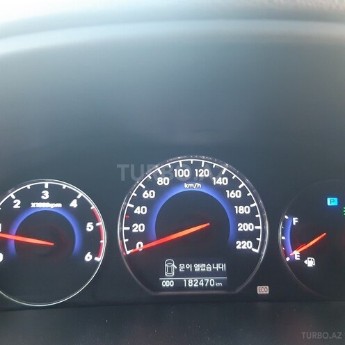 Hyundai Santa Fe 2010, 182,000 km - 2.0 л - Göygöl