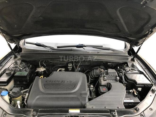Hyundai Santa Fe 2010, 182,000 km - 2.0 л - Göygöl