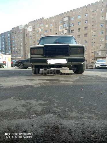 LADA (VAZ) 2107 1988, 65,423 km - 1.6 l - Bakı