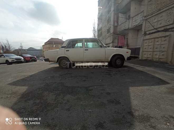 LADA (VAZ) 2107 1988, 65,423 km - 1.6 l - Bakı