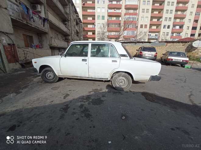 LADA (VAZ) 2107 1988, 65,423 km - 1.6 l - Bakı