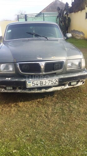 GAZ 3110 2004, 100,000 km - 2.4 l - Sabirabad