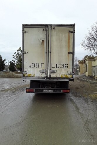 Mercedes Atego 1828 1998, 100,000 km - 6.4 l - Şamaxı