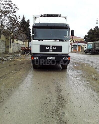 Mercedes Atego 1828 1998, 100,000 km - 6.4 l - Şamaxı