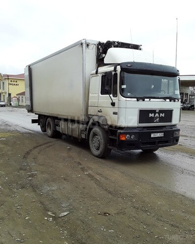 Mercedes Atego 1828 1998, 100,000 km - 6.4 l - Şamaxı