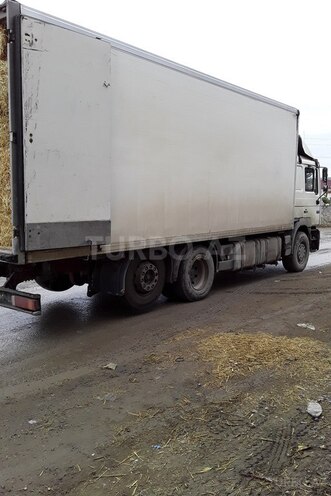 Mercedes Atego 1828 1998, 100,000 km - 6.4 l - Şamaxı