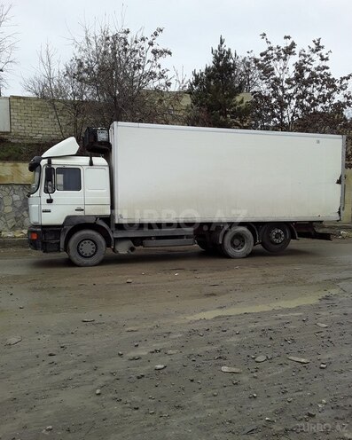 Mercedes Atego 1828 1998, 100,000 km - 6.4 l - Şamaxı