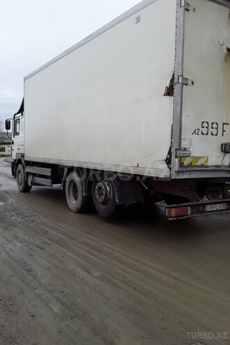 Mercedes Atego 1828 1998, 100,000 km - 6.4 l - Şamaxı