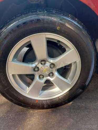 Chevrolet Cruze 2015, 98,145 km - 1.4 l - Bakı