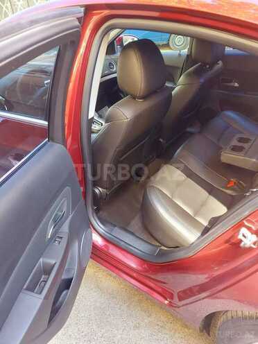 Chevrolet Cruze 2015, 98,145 km - 1.4 l - Bakı