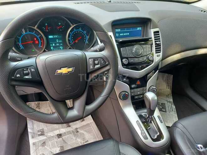 Chevrolet Cruze 2015, 98,145 km - 1.4 l - Bakı