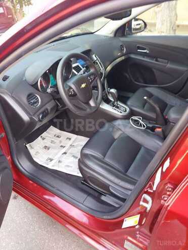 Chevrolet Cruze 2015, 98,145 km - 1.4 l - Bakı
