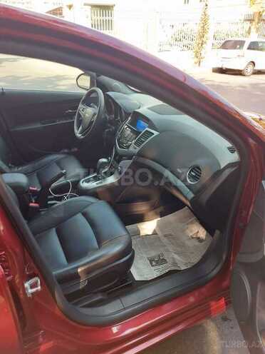 Chevrolet Cruze 2015, 98,145 km - 1.4 l - Bakı