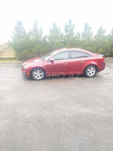Chevrolet Cruze 2015, 98,145 km - 1.4 l - Bakı