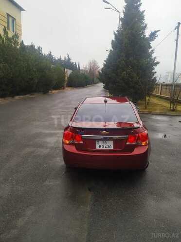 Chevrolet Cruze 2015, 98,145 km - 1.4 l - Bakı