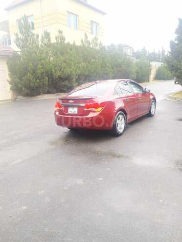 Chevrolet Cruze 2015, 98,145 km - 1.4 l - Bakı