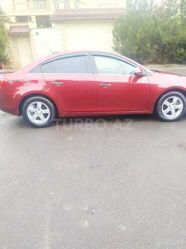Chevrolet Cruze 2015, 98,145 km - 1.4 l - Bakı
