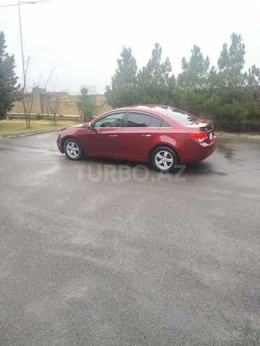 Chevrolet Cruze 2015, 98,145 km - 1.4 l - Bakı