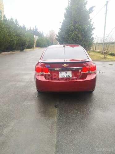 Chevrolet Cruze 2015, 98,145 km - 1.4 l - Bakı