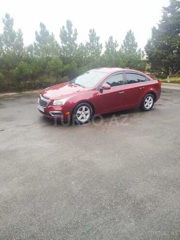 Chevrolet Cruze 2015, 98,145 km - 1.4 l - Bakı