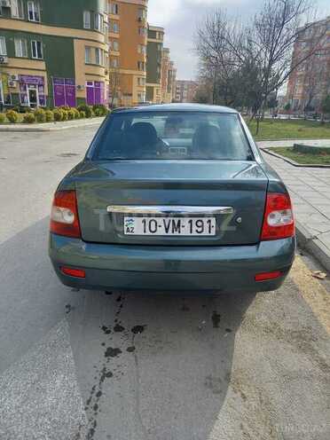 LADA (VAZ) Priora 2007, 276,000 km - 1.6 л - Bakı