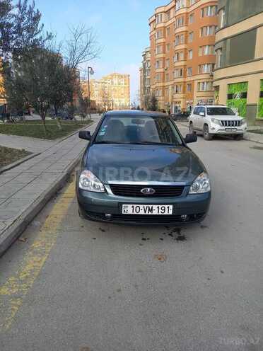 LADA (VAZ) Priora 2007, 276,000 km - 1.6 л - Bakı