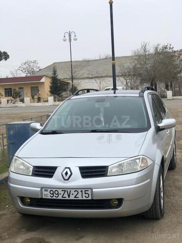 Renault Megane 2005, 278,000 km - 1.5 l - Neftçala