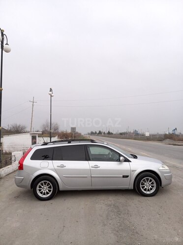 Renault Megane 2005, 278,000 km - 1.5 l - Neftçala