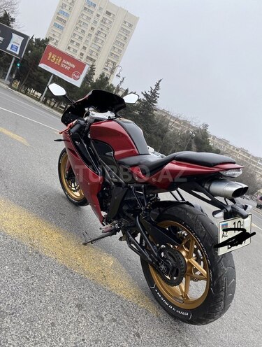 Yamaha YZF-R1 2013, 17,000 km - 0.3 l - Bakı