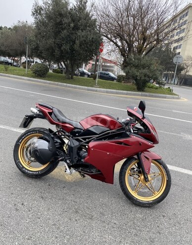 Yamaha YZF-R1 2013, 17,000 km - 0.3 l - Bakı