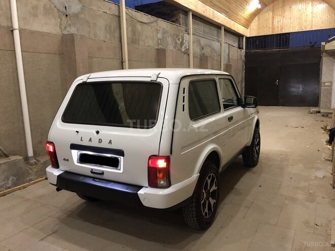 LADA (VAZ) Niva 2019, 10,350 km - 1.7 l - Sumqayıt