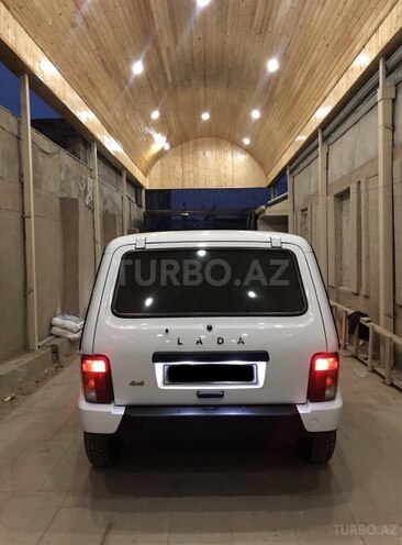 LADA (VAZ) Niva 2019, 10,350 km - 1.7 l - Sumqayıt