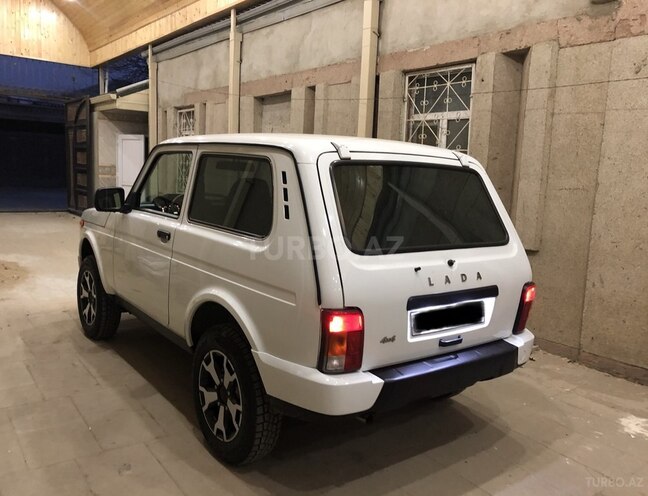 LADA (VAZ) Niva 2019, 10,350 km - 1.7 l - Sumqayıt