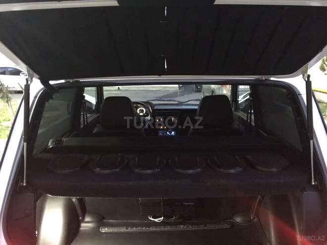 LADA (VAZ) Niva 2019, 10,350 km - 1.7 l - Sumqayıt