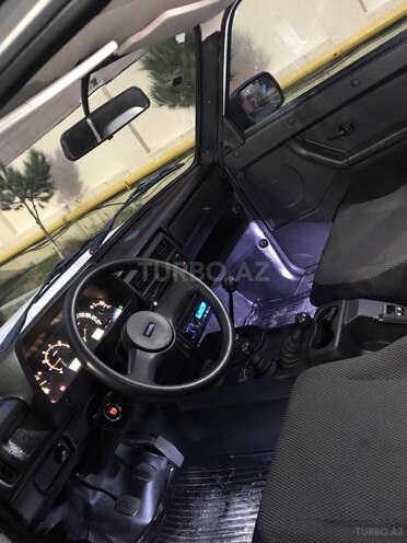 LADA (VAZ) Niva 2019, 10,350 km - 1.7 l - Sumqayıt