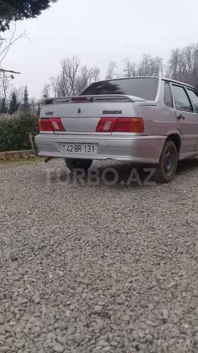 LADA (VAZ) 2115 2008, 189,860 km - 1.5 л - Astara